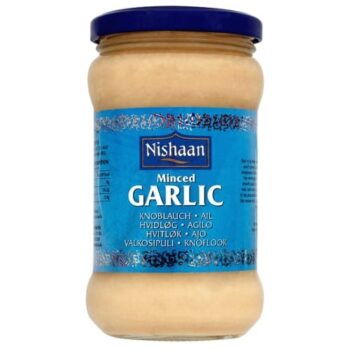 Nishaan Minced Garlic (283g)