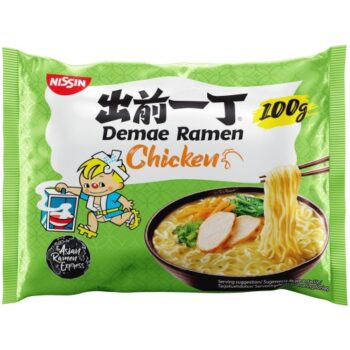 Nissin Demae Ramen Chicken Noodles (100g)