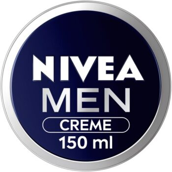 Nivea Men All Purpose Cream for Face Body & Hands (150ml)