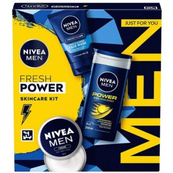 Nivea Men Fresh Power Gift Pack