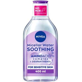 Nivea MicellAIR 5-in-1 Micellar Water for Sensitive Skin (400ml)