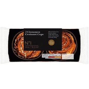 No.1 2 Cinnamon Croissant Cups (2)