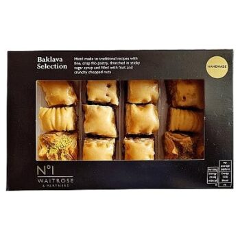 No.1 Baklava Selection (200g)