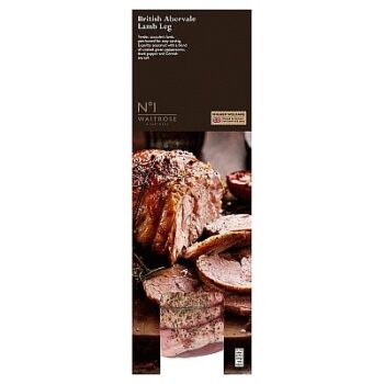 No.1 Lamb Leg with Rosemary per kg