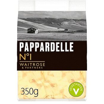 No.1 Pappardelle Fresh Pasta (350g)
