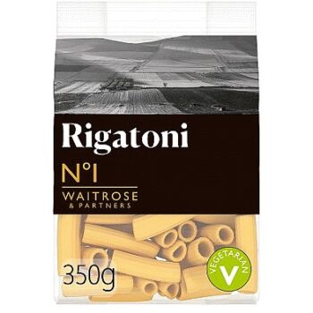 No.1 Rigatoni Fresh Pasta (350g)