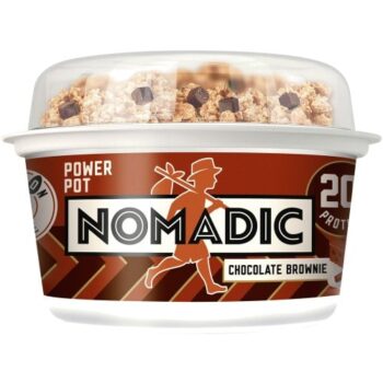Nomadic Power Pot Chocolate Brownie (190g)