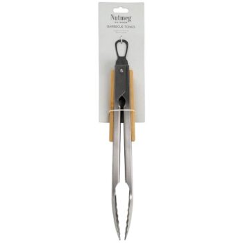Nutmeg BBQ Tongs