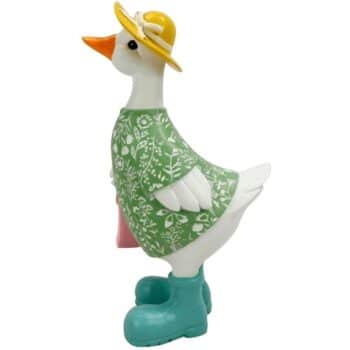 Nutmeg Mrs Duck Ornament