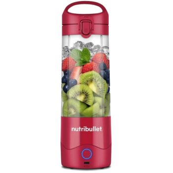 Nutribullet Portable Blender Magenta