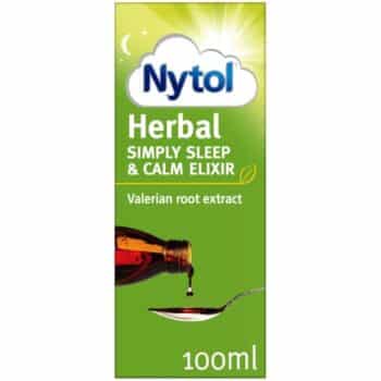 Nytol Herbal Sleep & Calm Elixir (100ml)