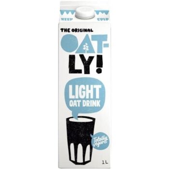 Oatly Skinny Oat Drink Original Chilled (1 Litre)