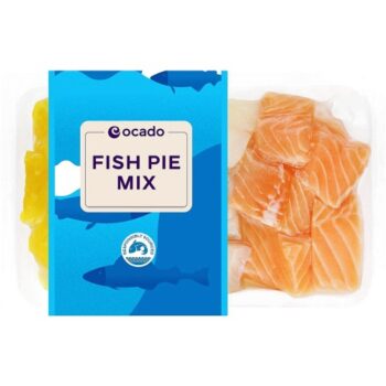 Ocado Fish Pie Mix (340g)