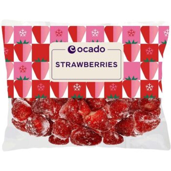 Ocado Frozen Strawberries (350g)