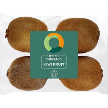 Ocado Organic Ripe & Ready Kiwi Fruit
