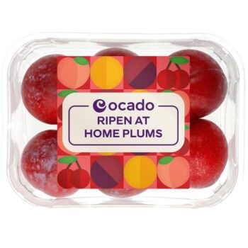 Ocado Ripen at Home Plums (400g)