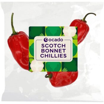 Ocado Scotch Bonnet Chillies (30g)