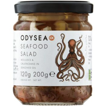 Odysea Seafood Salad (120g*) (200g)
