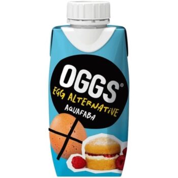 OGGS Aquafaba Plant Based Egg Alternative (200ml)