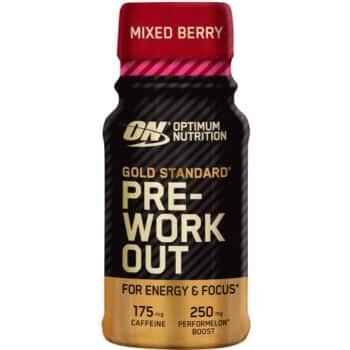 Optimum Nutrition Mixed Berry Pre-Workout Shot (60ml)