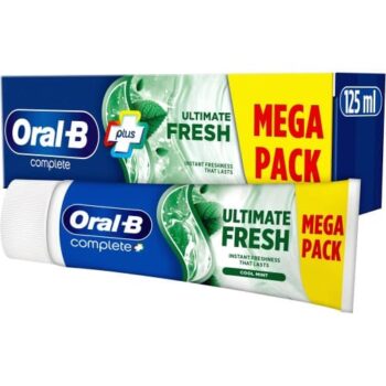 Oral-B Complete Plus Ultimate Fresh Toothpaste (125ml)