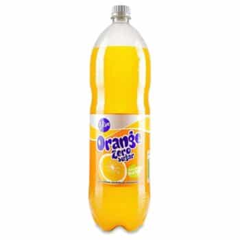 Orange Zero Sugar