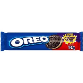 Oreo Double Stuf Biscuits (157g)