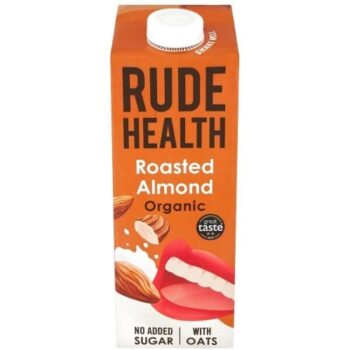 Organic Roasted Almond Drink (1 Litre)