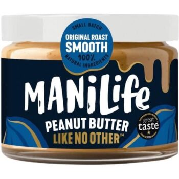 Original Roast Smooth Peanut Butter (275g)