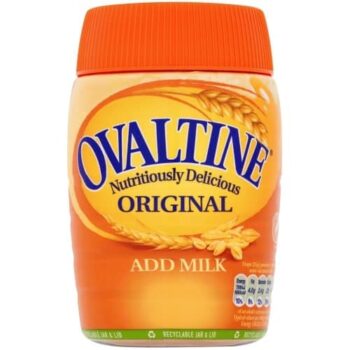 Ovaltine Original Malted Drink Add Milk (300g)
