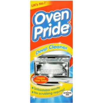 Oven Pride Complete Oven Cleaning System (500ml)