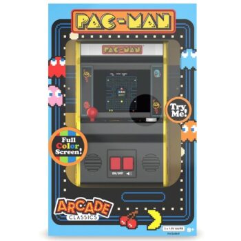 Pac-Man Arcade Classics