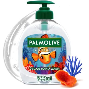 Palmolive Aquarium Liquid Handwash (300ml)