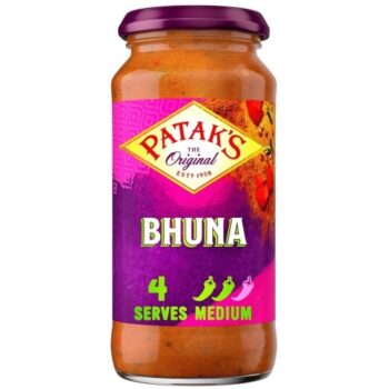 Patak's Bhuna Cooking Sauce (450g)