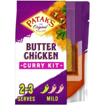 Patak's Butter Chicken Curry Kit (270g)