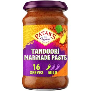 Patak's The Original Tandoori Marinade Paste (312g)