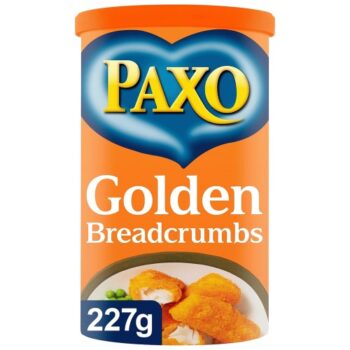 Paxo Golden Breadcrumbs (227g)