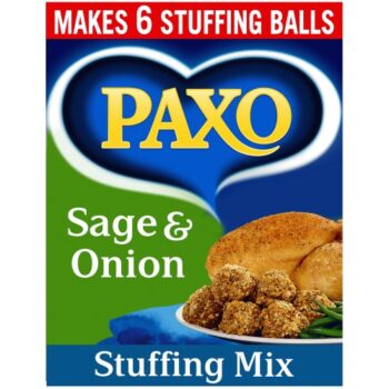Paxo Sage & Onion Stuffing Mix (85g)