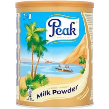 Peak Instant Whole Milk Powder (900g)