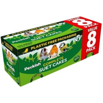 Peckish Complete Suet Cake