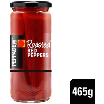 Peppadew Roasted Red Peppers (465g)