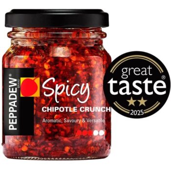 Peppadew Spicy Chipotle Crunch (120g)