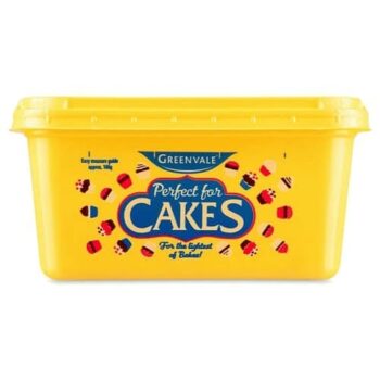 Perfect for Cakes Spread