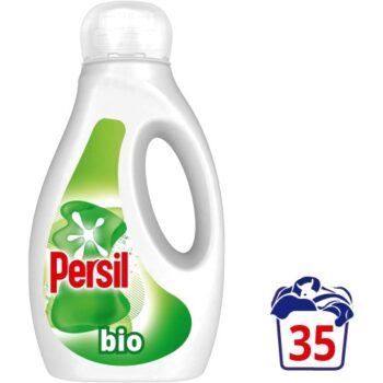 Persil Bio Liquid Laundry Washing Detergent 35 Washes (945ml)