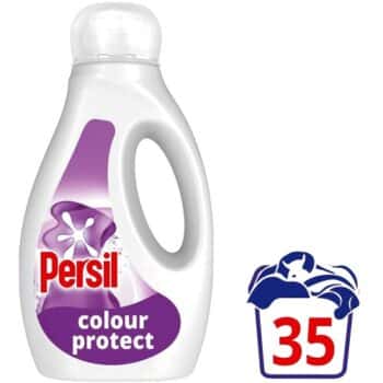 Persil Colour Liquid Laundry Washing Detergent 35 Washes (945ml)