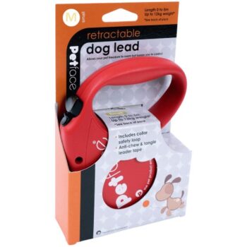 Petface Retractable Dog Lead
