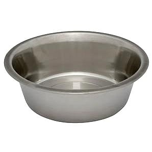 Petface Stainless Steel Medium Dog Bowl