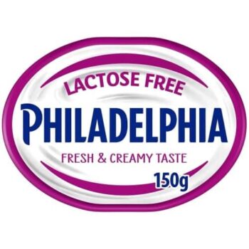 Philadelphia Lactose Free Soft Cheese (150g)