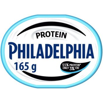 Philadelphia Protein Low Fat Soft Cream Cheese (165g)