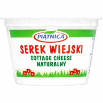Piatnica Cottage Cheese Naturalny (200g)